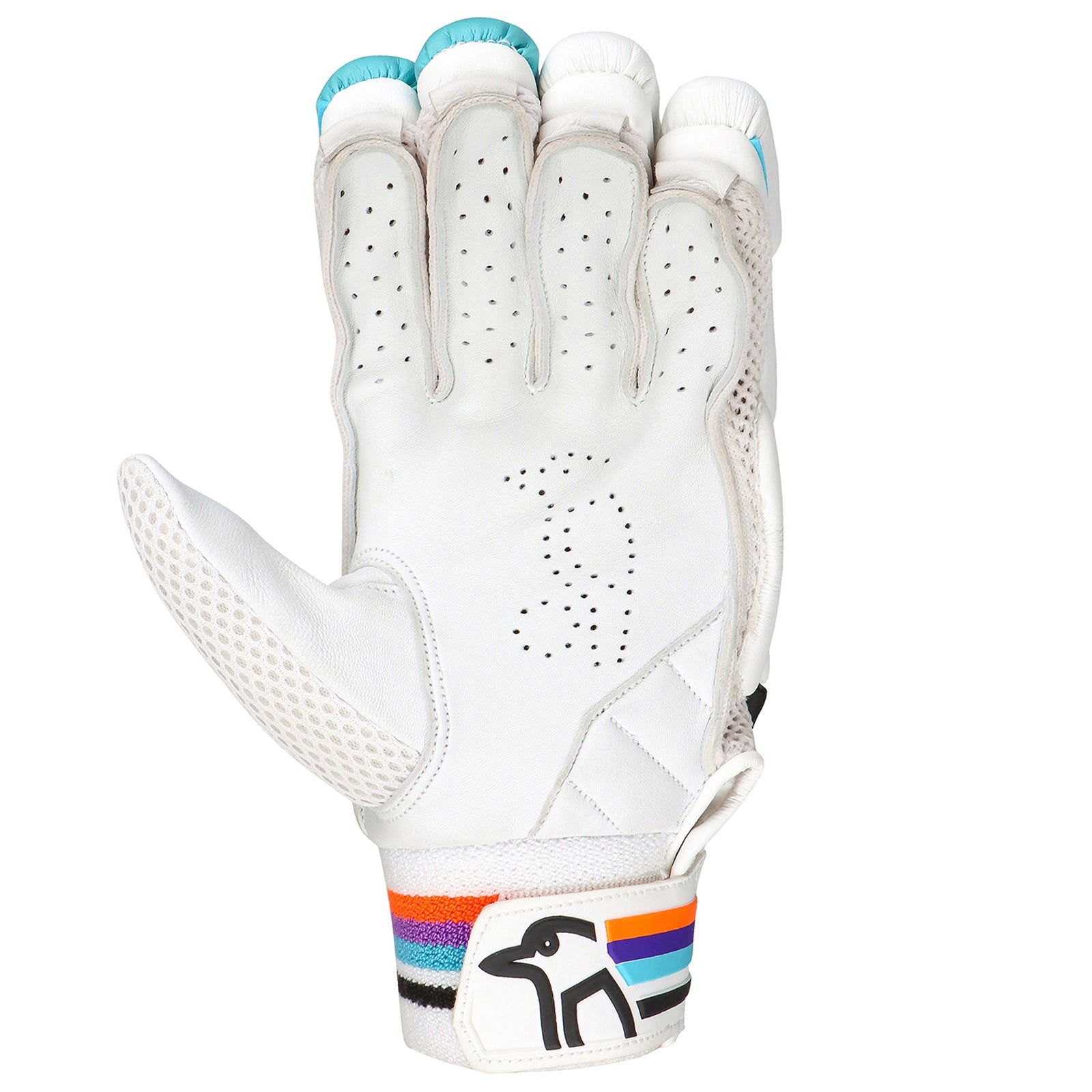 Kookaburra Aura Pro Players Batting Gloves - Senior