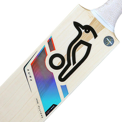 Kookaburra Aura Pro Players Cricket Bat - Senior Long Blade