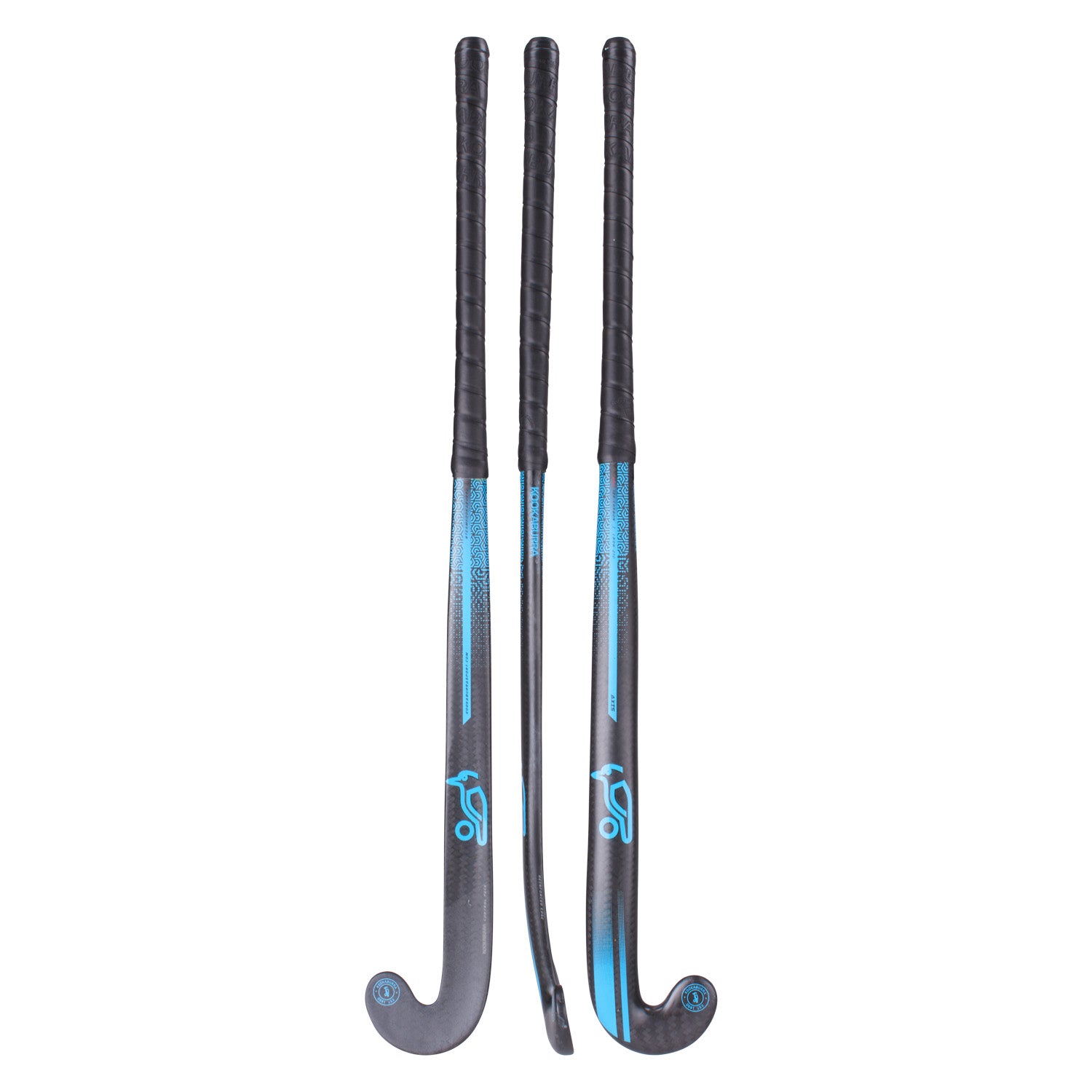 Kookaburra Axis L-Bow 36.5 Light Hockey Stick