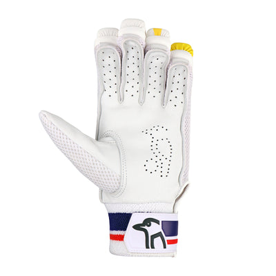 Kookaburra Beast Pro 2.0 Cricket Batting Gloves - Small Adult