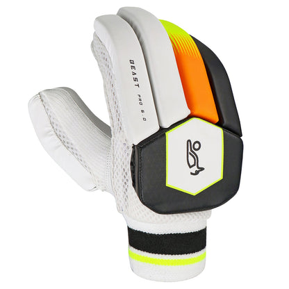 Kookaburra Beast Pro 6.0 Batting Gloves - XS Junior