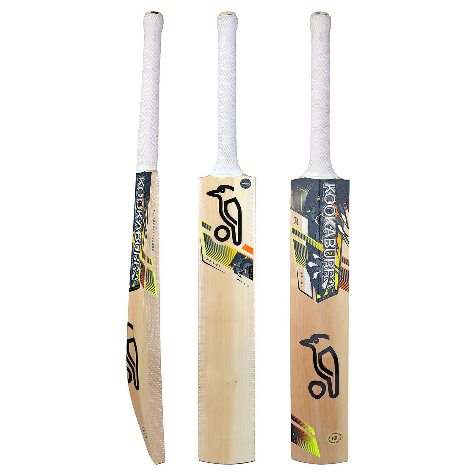 Kookaburra Beast Pro 6.0 Cricket Bat - Senior Long Blade