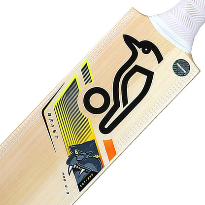 Kookaburra Beast Pro 6.0 Cricket Bat - Senior Long Blade