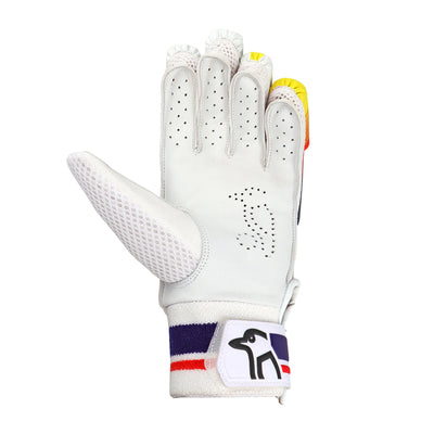 Kookaburra Beast Pro 6.0 Cricket Batting Gloves - Small Junior
