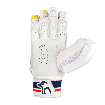 Kookaburra Beast Pro 6.0 Cricket Batting Gloves - Small Junior