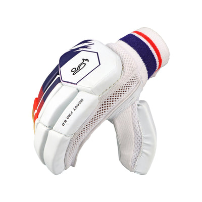 Kookaburra Beast Pro 6.0 Cricket Batting Gloves - Small Junior