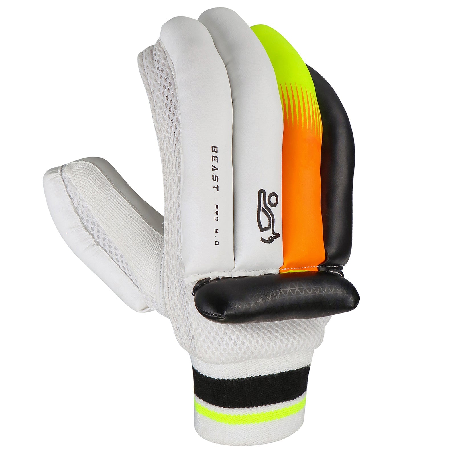 Kookaburra Beast Pro 9.0 Batting Gloves - Senior