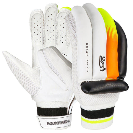 Kookaburra Beast Pro 9.0 Batting Gloves - Senior