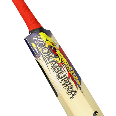 Kookaburra Beast Pro 9.0 Kashmir Willow Junior Cricket Bat - Size 1