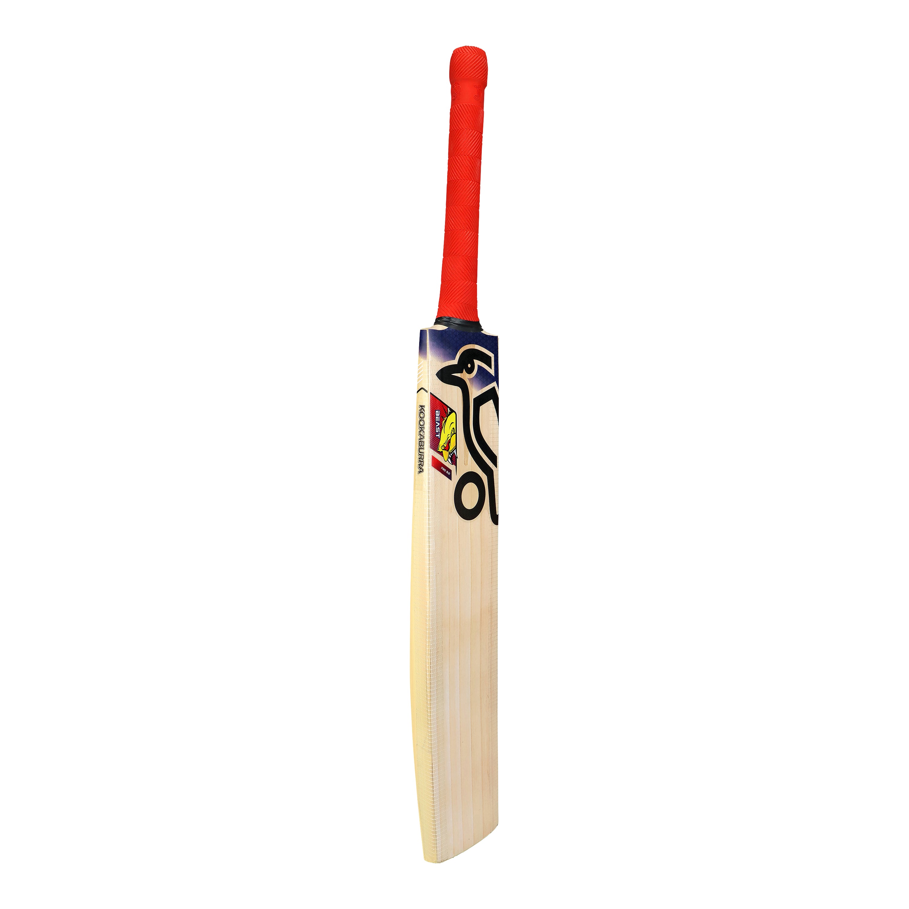 Kookaburra Beast Pro 9.0 Kashmir Willow Cricket Bat - Size 1