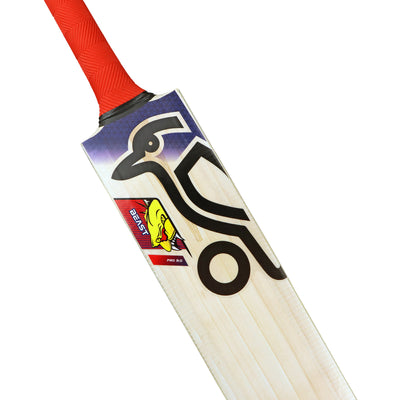 Kookaburra Beast Pro 9.0 Kashmir Willow Junior Cricket Bat - Size 1