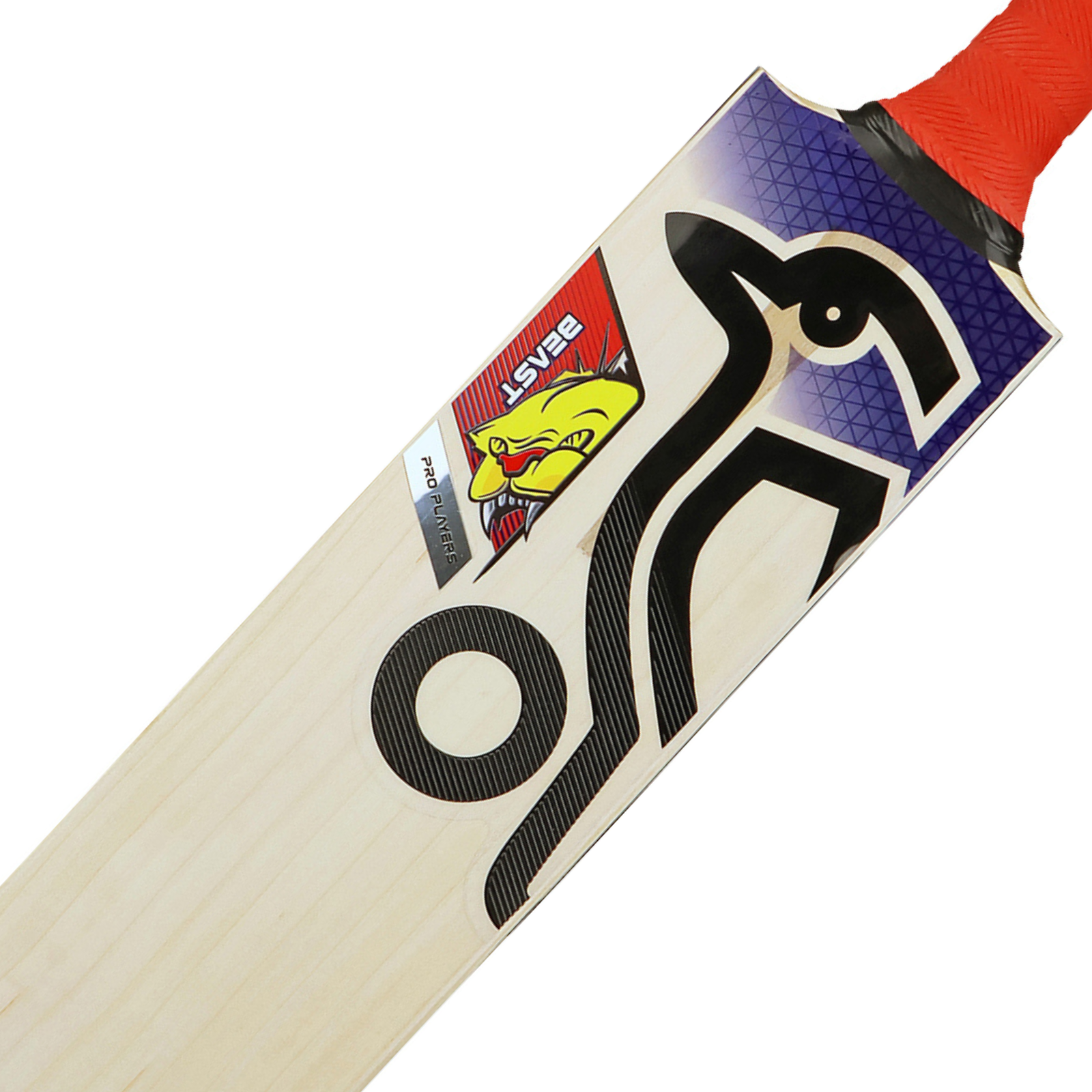 Kookaburra Beast Pro Players Cricket Bat - Senior