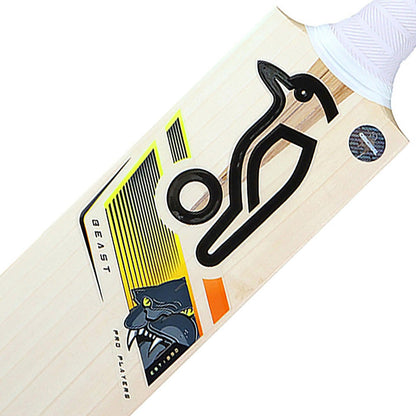 Kookaburra Beast Pro Players Cricket Bat - Senior