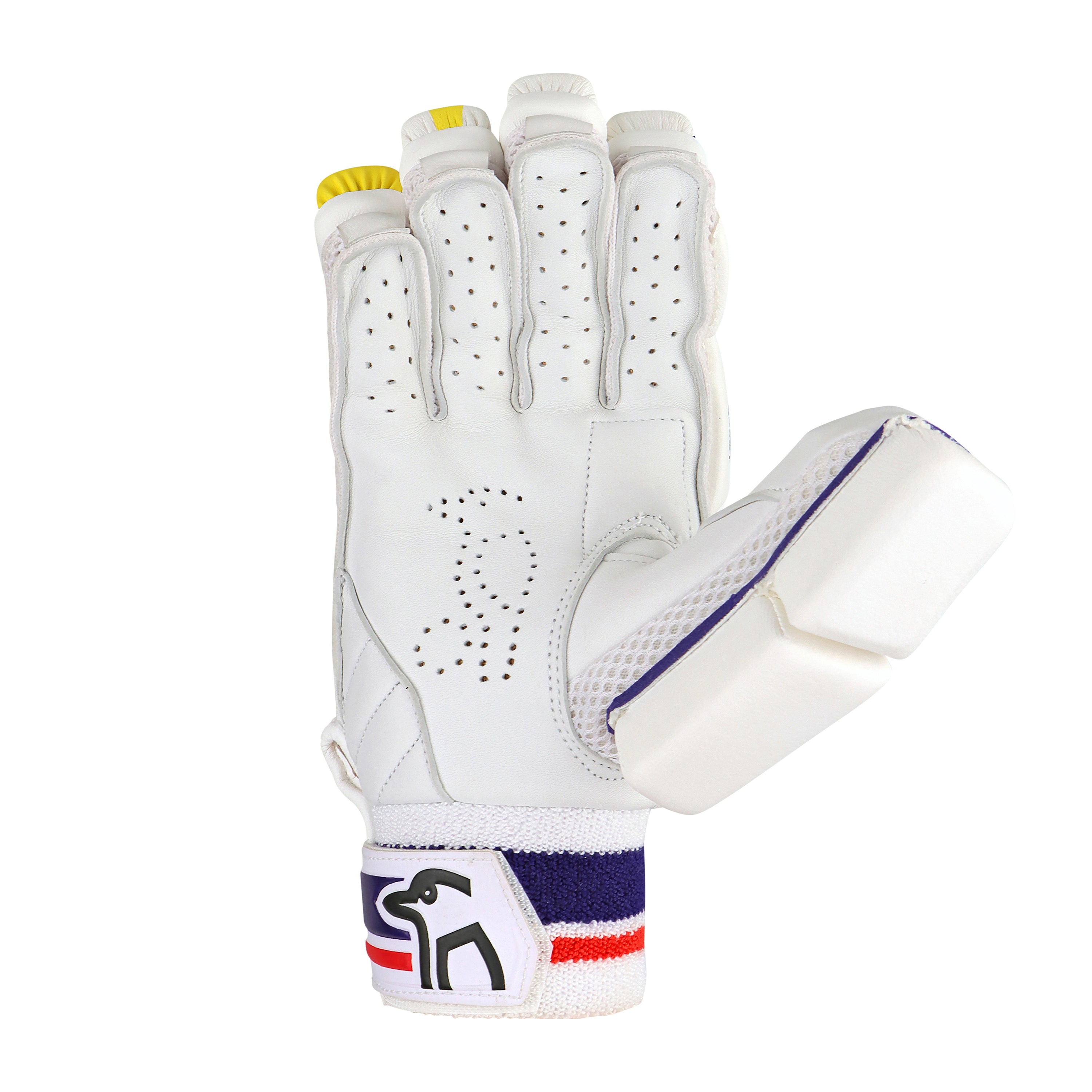 Kookaburra Beast Pro Players Cricket Batting Gloves - Senior