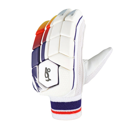 Kookaburra Beast Pro Players Cricket Batting Gloves - Senior