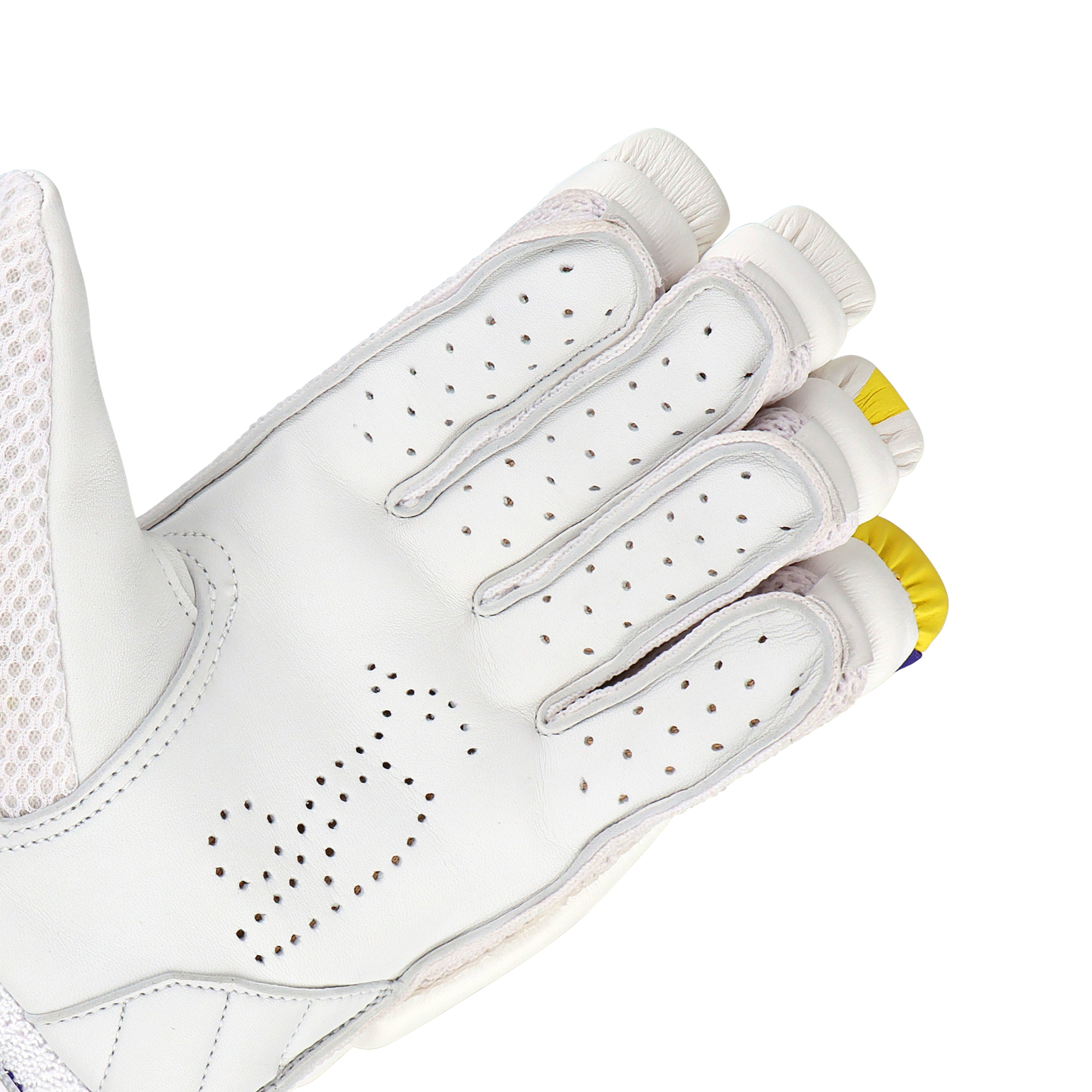 Kookaburra Beast Pro Players Cricket Batting Gloves - Senior