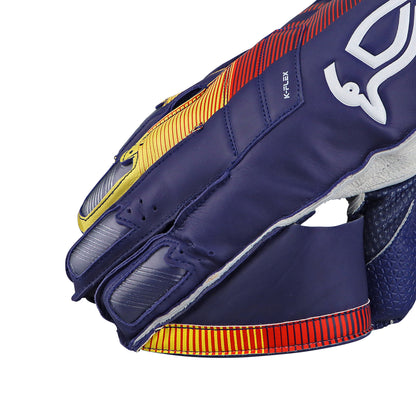 Kookaburra Beast Pro Players Wicket Keeping Gloves - Senior