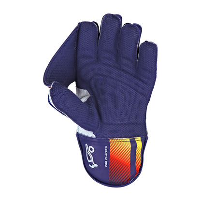 Kookaburra Beast Pro Players Wicket Keeping Gloves - Senior