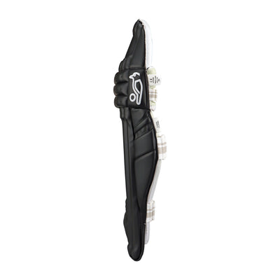Kookaburra Classic Black Cricket Batting Legguard - Adult