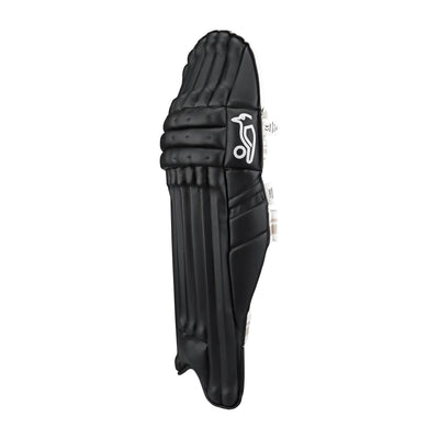 Kookaburra Classic Black Cricket Batting Legguard - Adult