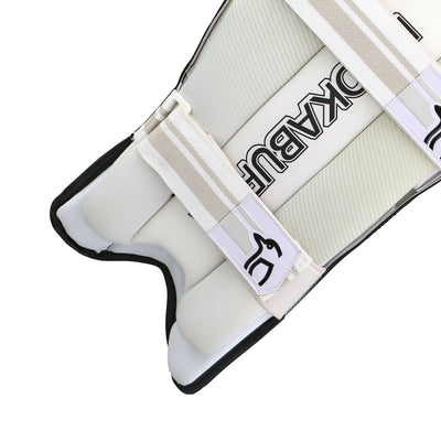 Kookaburra Classic Black Cricket Batting Legguard - Adult