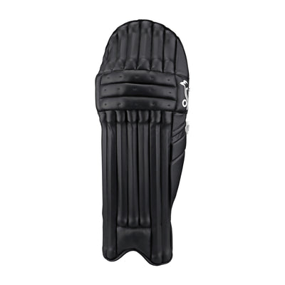 Kookaburra Classic Black Cricket Batting Legguard - Adult