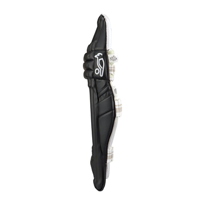 Kookaburra Classic Black Cricket Batting Pads - Small Adult