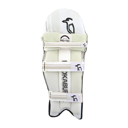 Kookaburra Classic Black Cricket Batting Pads - Small Adult