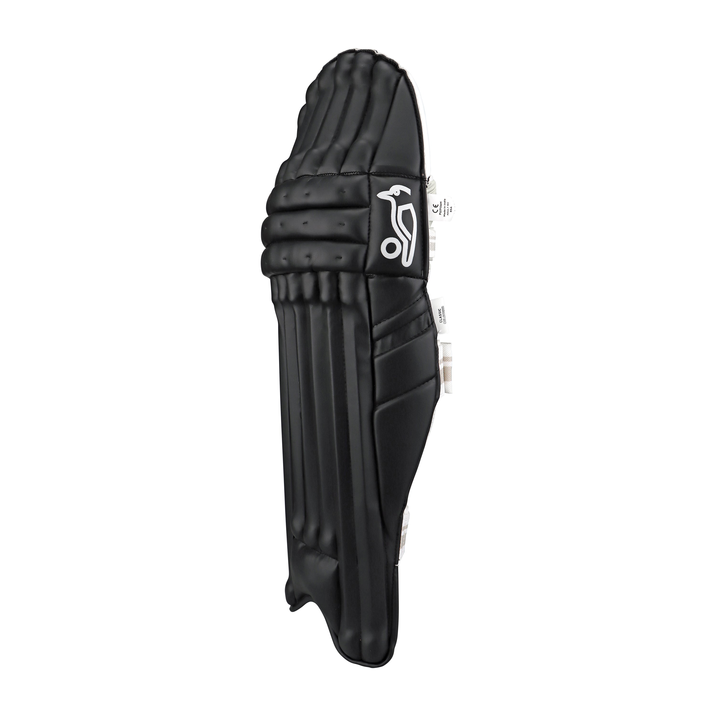 Kookaburra Classic Black Cricket Batting Pads - Small Adult