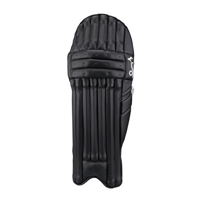 Kookaburra Classic Black Cricket Batting Pads - Small Adult