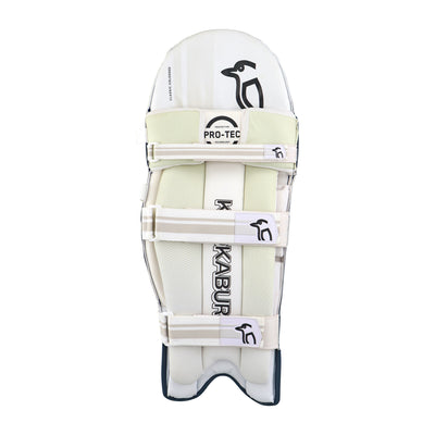 Kookaburra Classic Navy Cricket Batting Legguard - Adult
