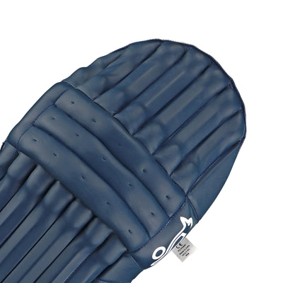 Kookaburra Classic Navy Cricket Batting Legguard - Adult
