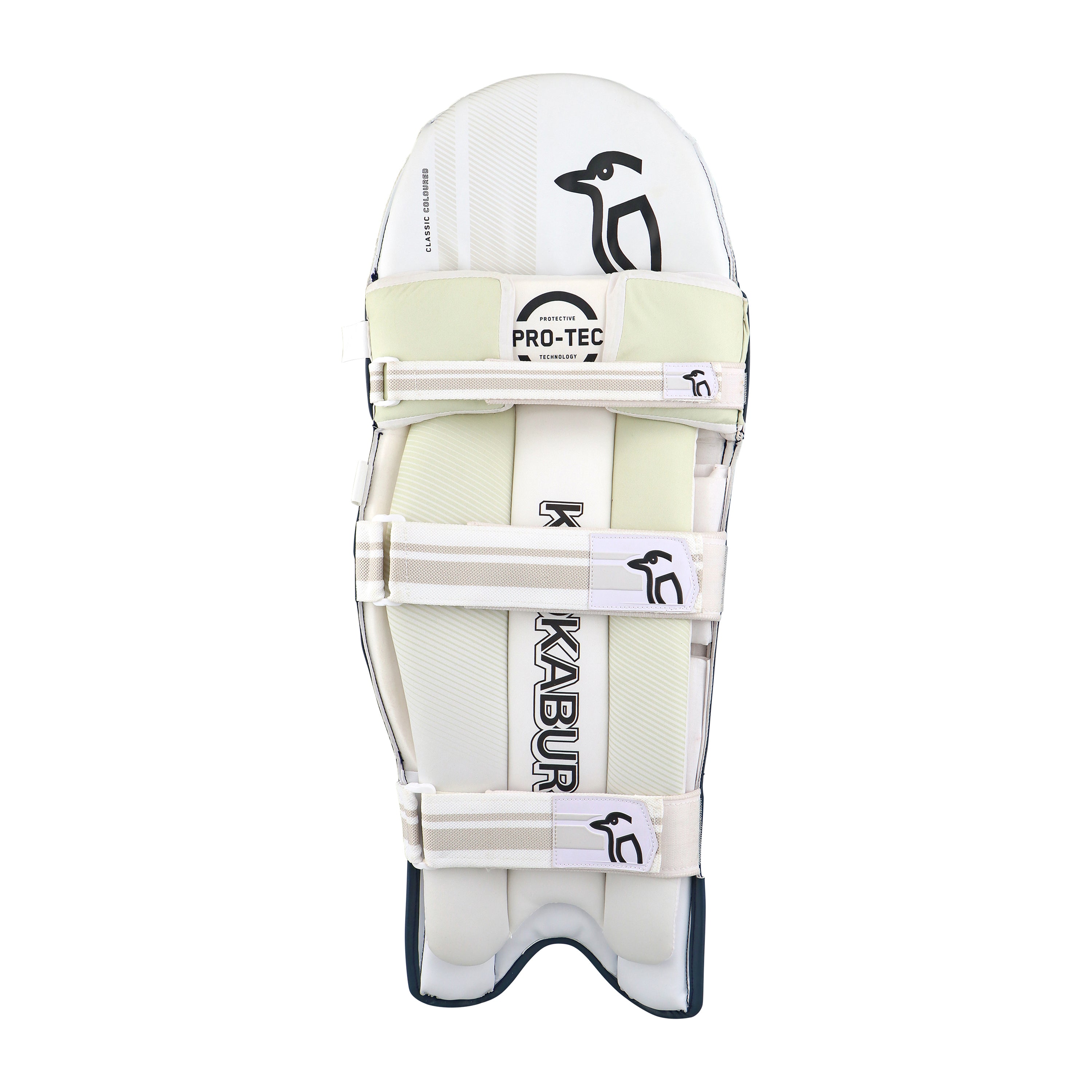 Kookaburra Classic Navy Cricket Batting Pads - Small Adult