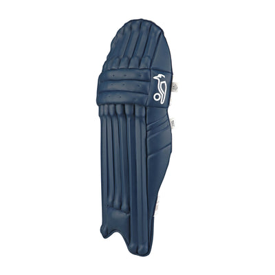 Kookaburra Classic Navy Cricket Batting Legguard - Small Adult