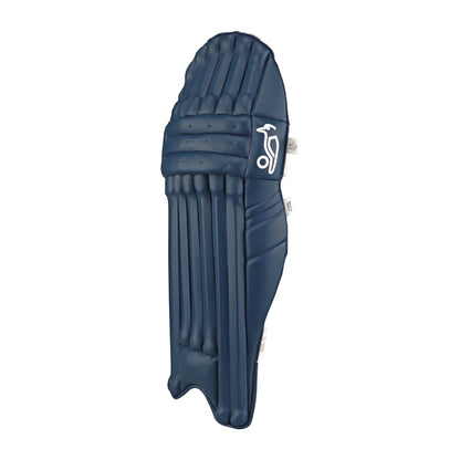 Kookaburra Classic Navy Cricket Batting Pads - Small Adult
