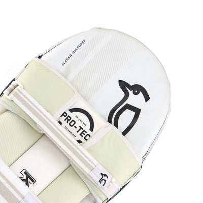 Kookaburra Classic Navy Cricket Batting Legguard - Small Adult