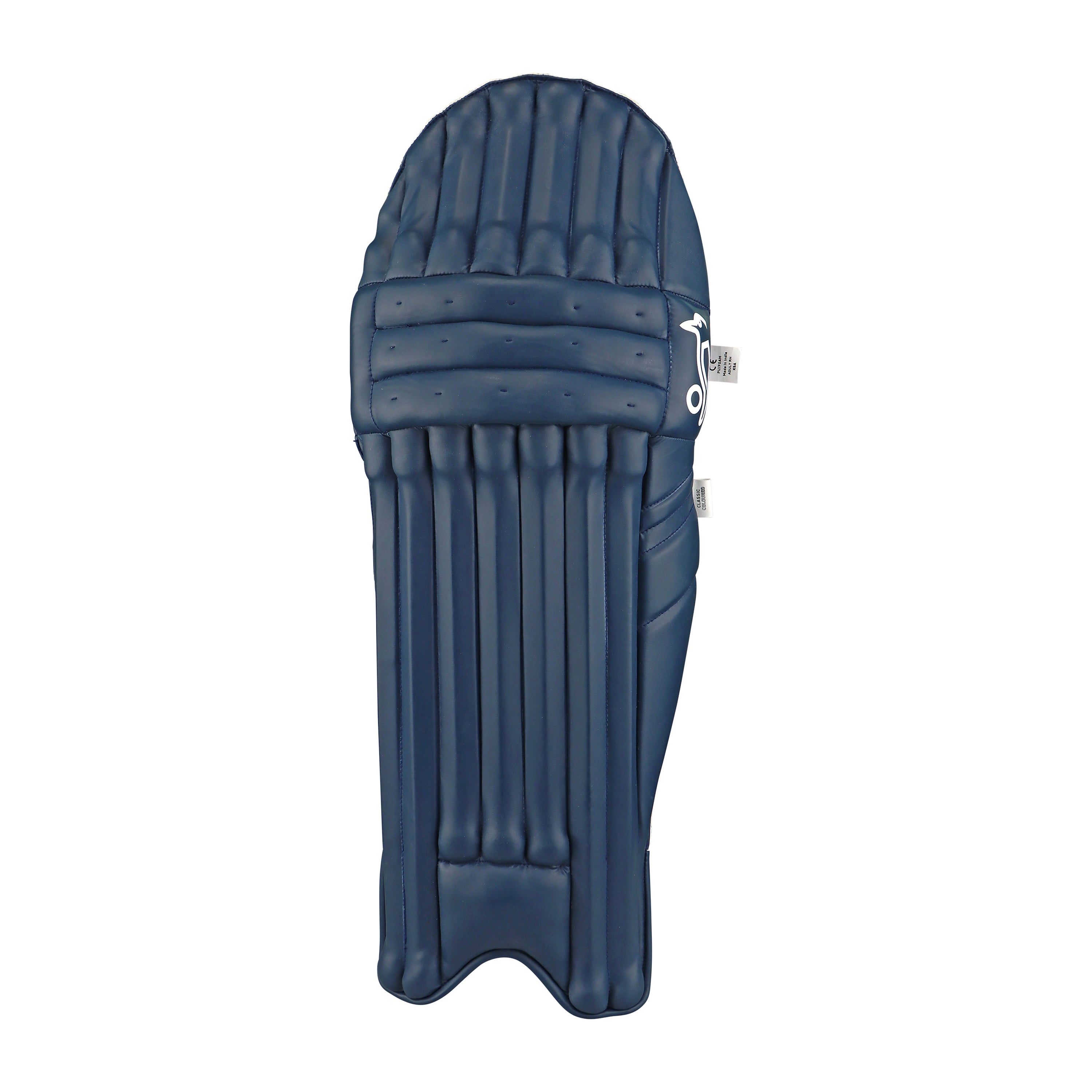 Kookaburra Classic Navy Cricket Batting Pads - Small Adult