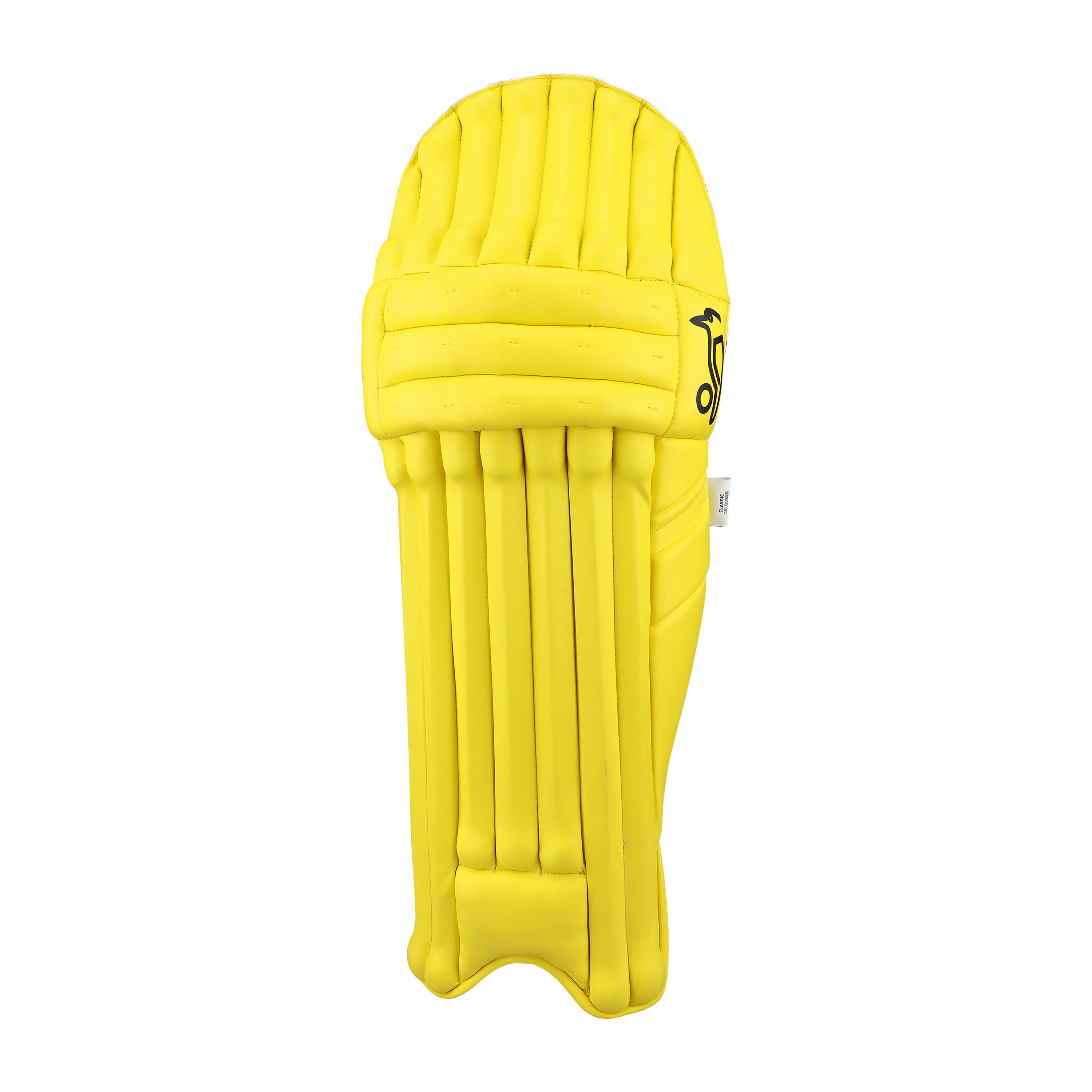 Kookaburra Classic Yellow Cricket Batting Pads - Senior