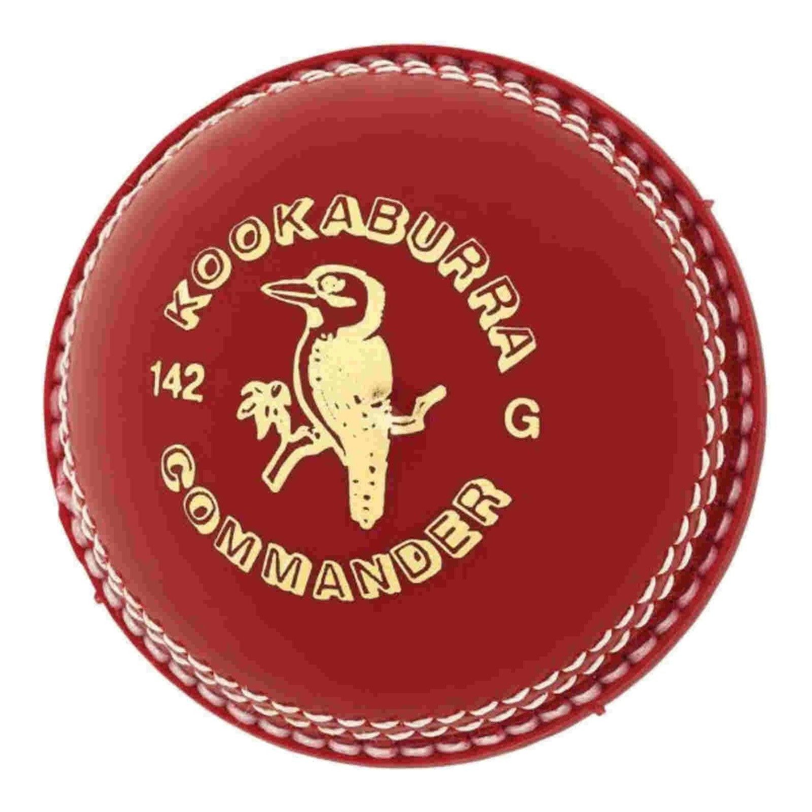 Kookaburra Commander Junior Red