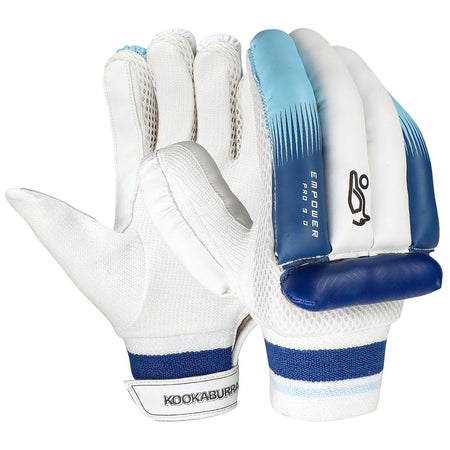 Kookaburra Empower Pro 9.0 Batting Gloves - Small Junior