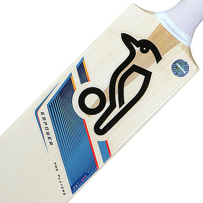 Kookaburra Empower Pro Players Cricket Bat - Senior Long Blade