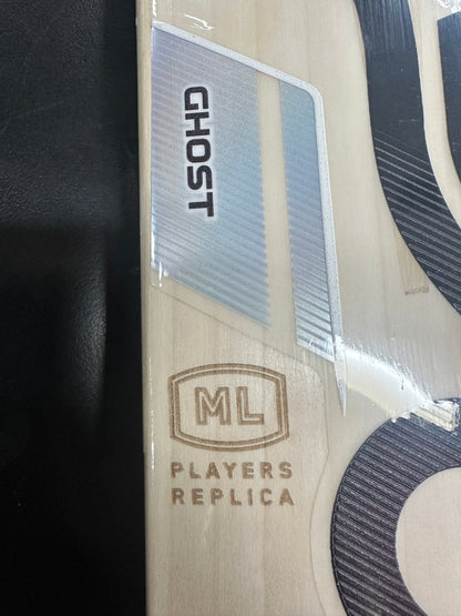 Kookaburra Ghost Marnus Labuschagne Cricket Bat - Short Blade