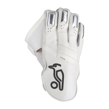 Kookaburra Ghost Players Replica Wicket Keeping Gloves - Senior