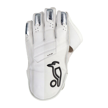 Kookaburra Ghost Players Replica Wicket Keeping Gloves - Senior