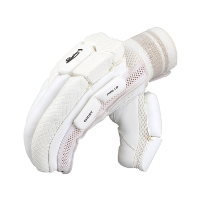Kookaburra Ghost Pro 1.0 Cricket Batting Gloves - Small Adult