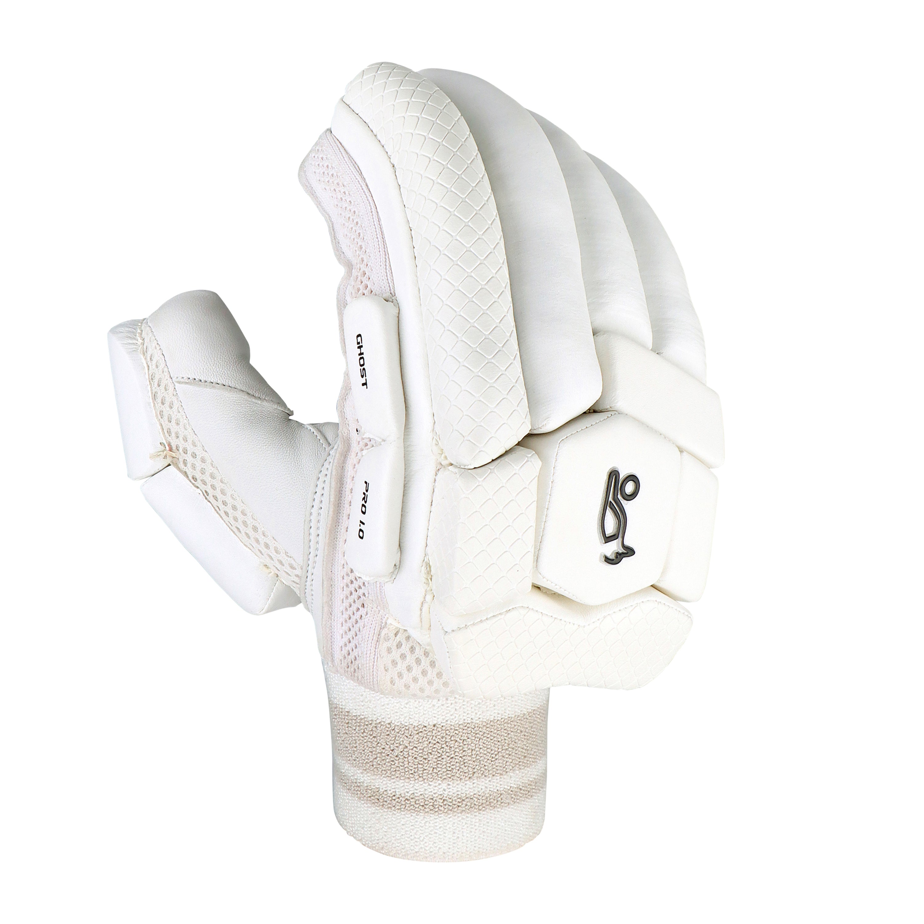 Kookaburra Ghost Pro 1.0 Cricket Batting Gloves - Youth