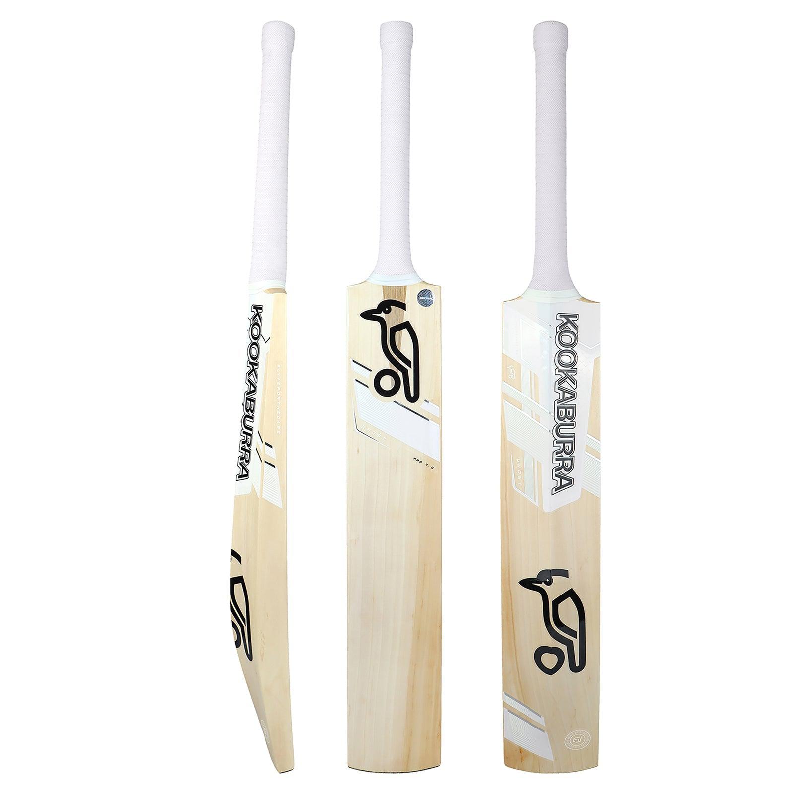 Kookaburra Ghost Pro 4.0 Bat - Senior Long Handle