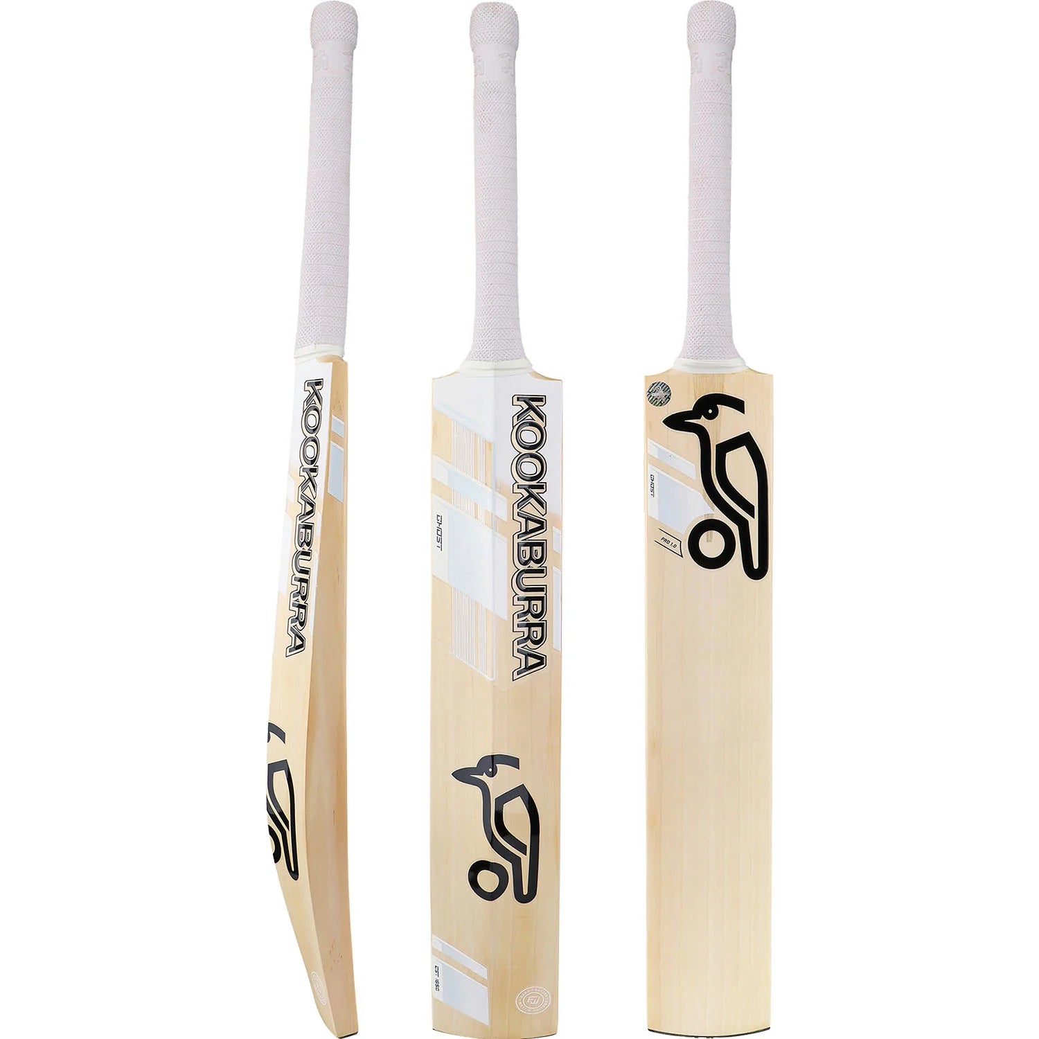 Kookaburra Ghost Pro 4.0 Cricket Bat - Senior
