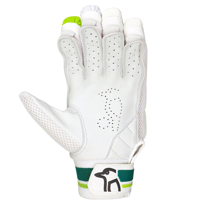 Kookaburra Kahuna Pro 1.0 Batting Gloves - Small Adult