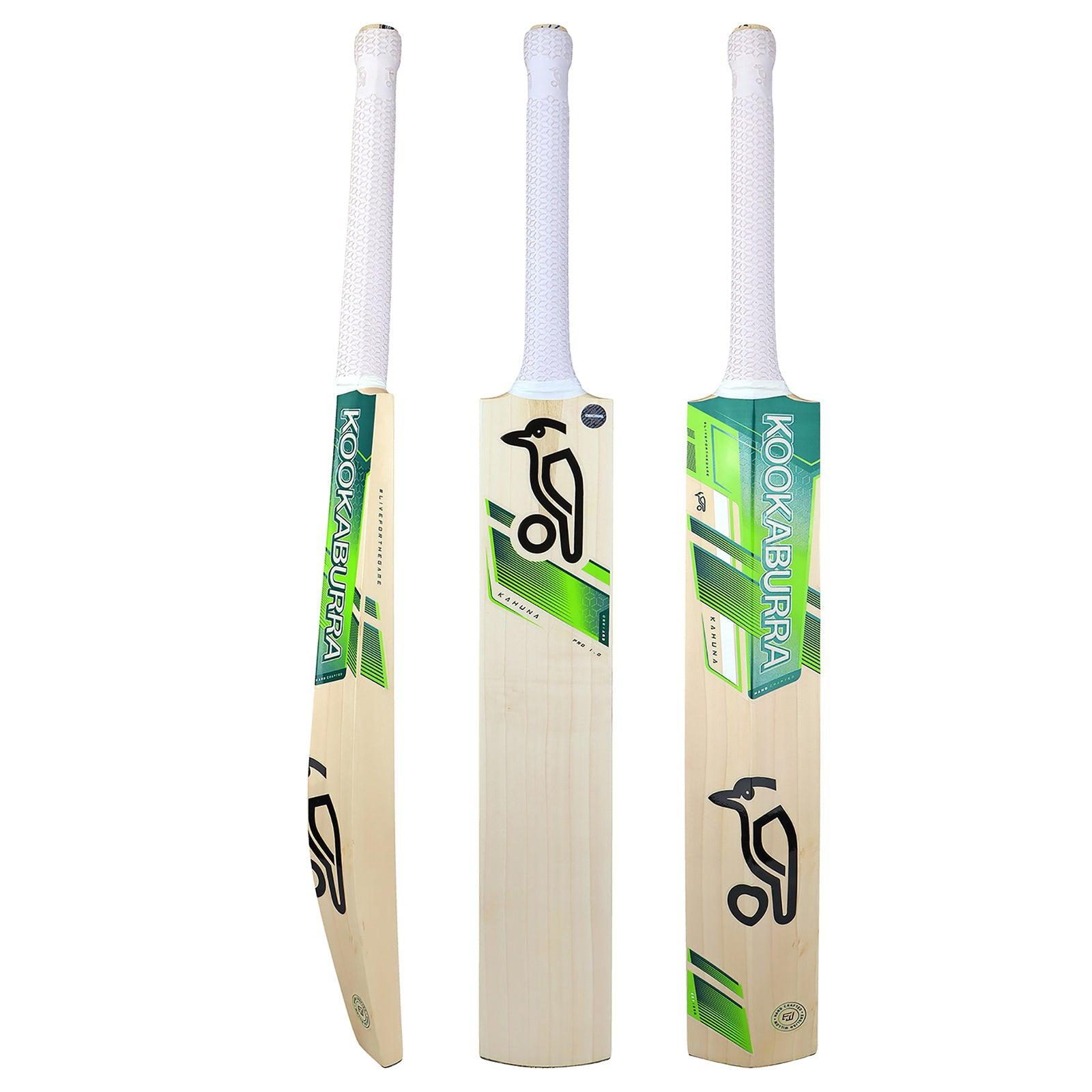 Kookaburra Kahuna Pro 1.0 Cricket Bat - Senior